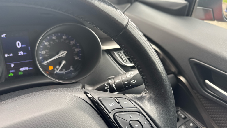 Toyota C-HR 2.0 Hybrid Orange Edition 5dr CVT Hybrid Hatchback